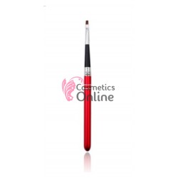 Pensula de unghii pentru Gel UV cu capac Visinie Nr 4, art PU57